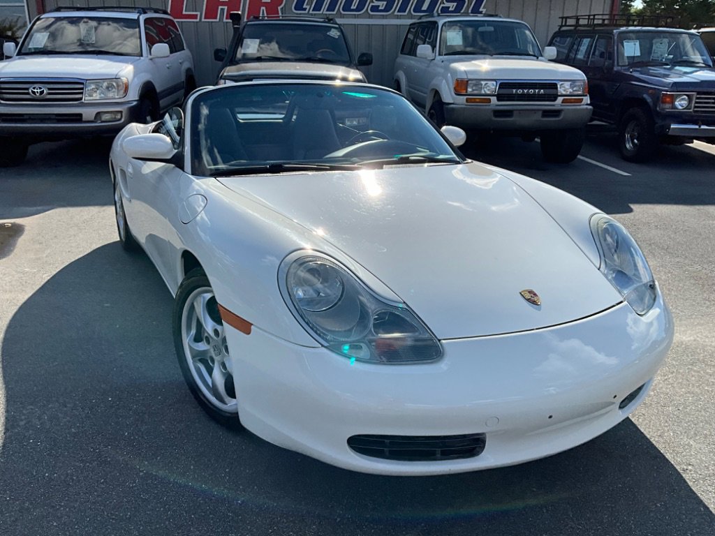 Used 2001 Porsche Boxster image 27