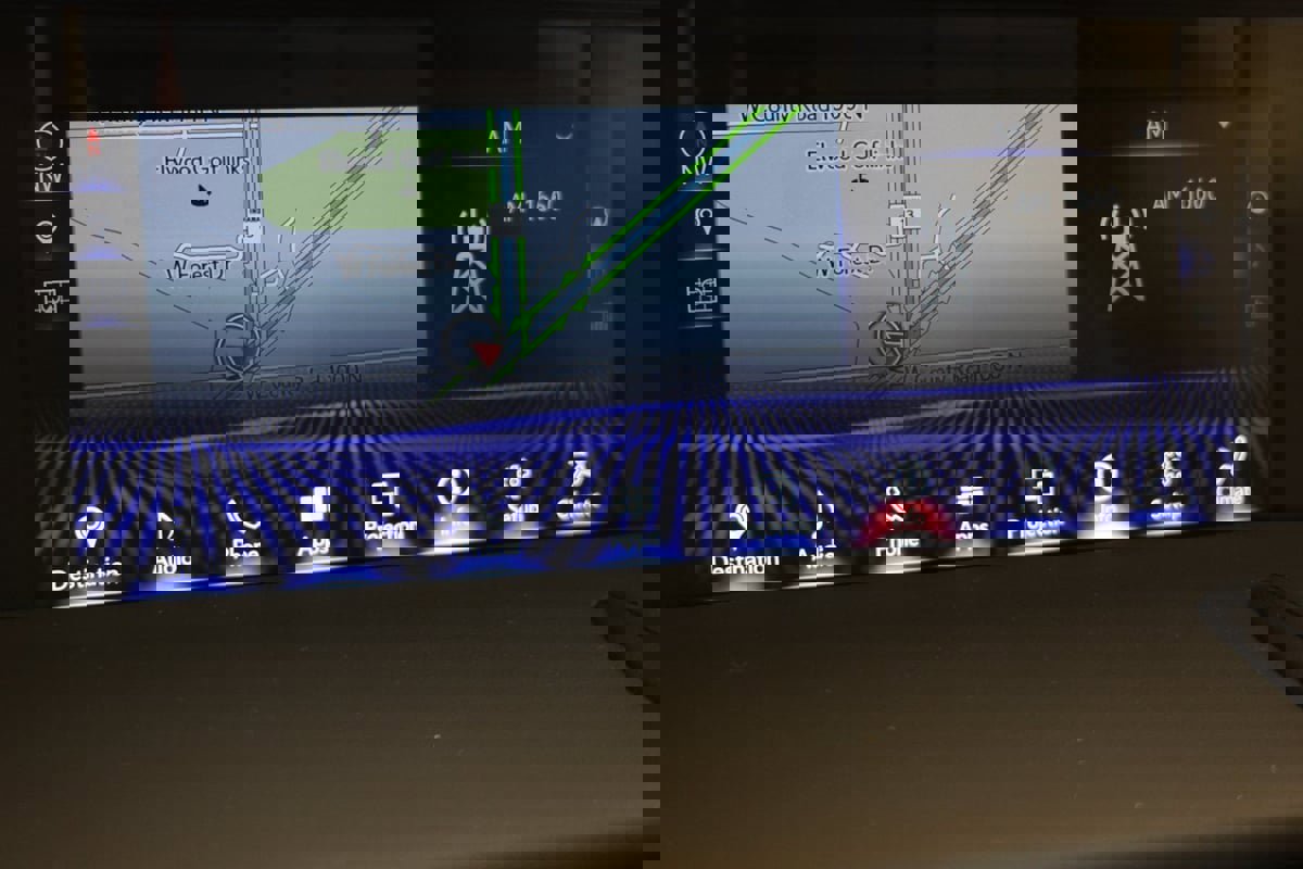 Used 2018 Lexus LC 500 Coupe w/ Performance Package image 35