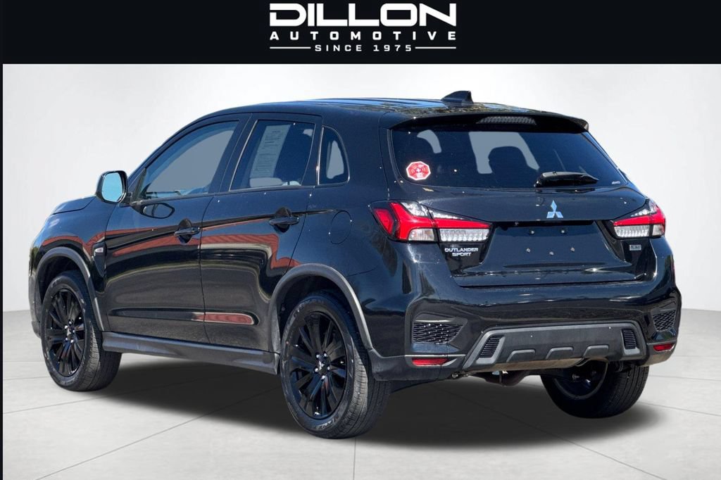 Used 2025 Mitsubishi Outlander Sport LE AWD/4WD image 6