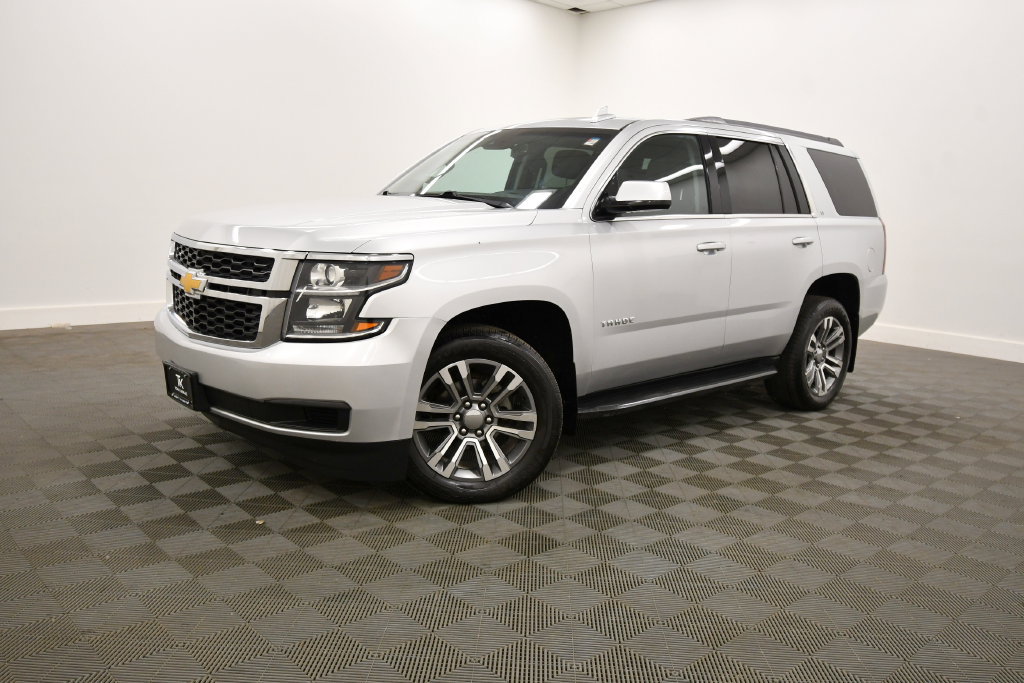 Used 2018 Chevrolet Tahoe LT AWD/4WD image 2