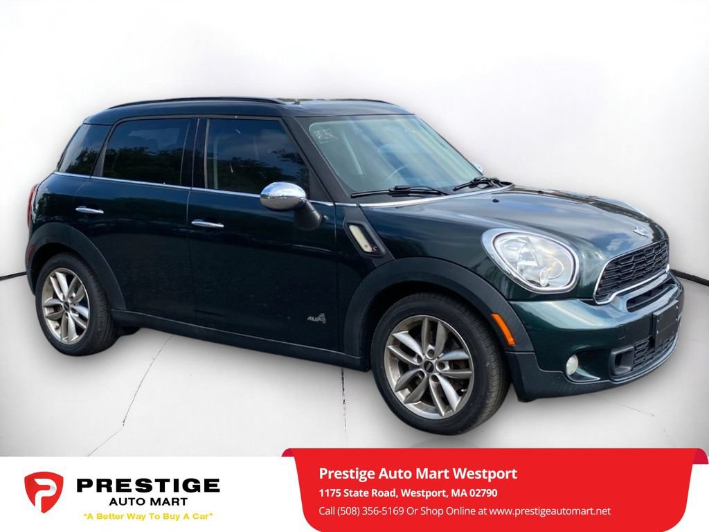 Used 2014 MINI Cooper Countryman S AWD/4WD image 1