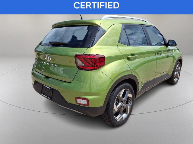 Certified 2023 Hyundai Venue SEL w/ Cargo Package FWD image 11