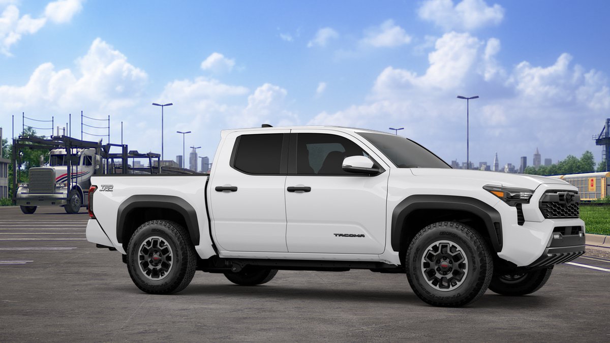 New 2026 Toyota Tacoma TRD Off-Road w/ TRD Off Road Upgrade Package AWD/4WD image 14