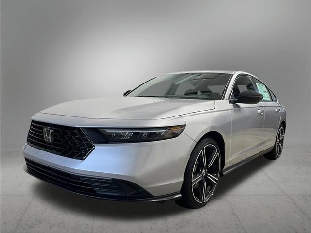New 2026 Honda Accord Sport image 1