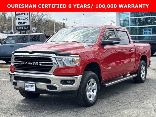 Used 2020 RAM 1500 Big Horn image 5