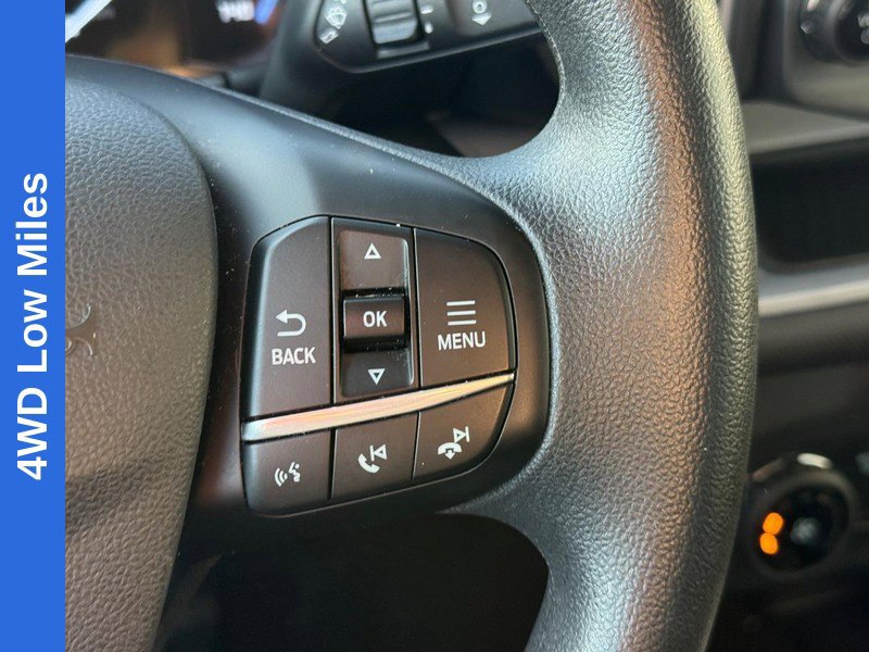 Used 2024 Ford Bronco Sport Big Bend AWD/4WD image 21