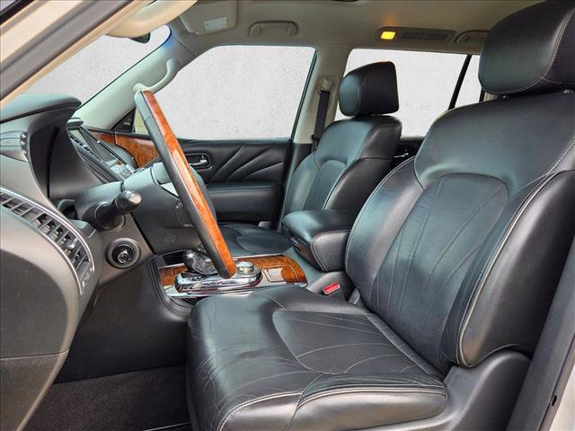 Used 2017 INFINITI QX80 4WD w/ Deluxe Technology Package image 10