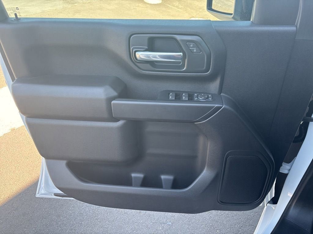 New 2025 Chevrolet Silverado 3500 W/T w/ WT Convenience Package AWD/4WD image 12
