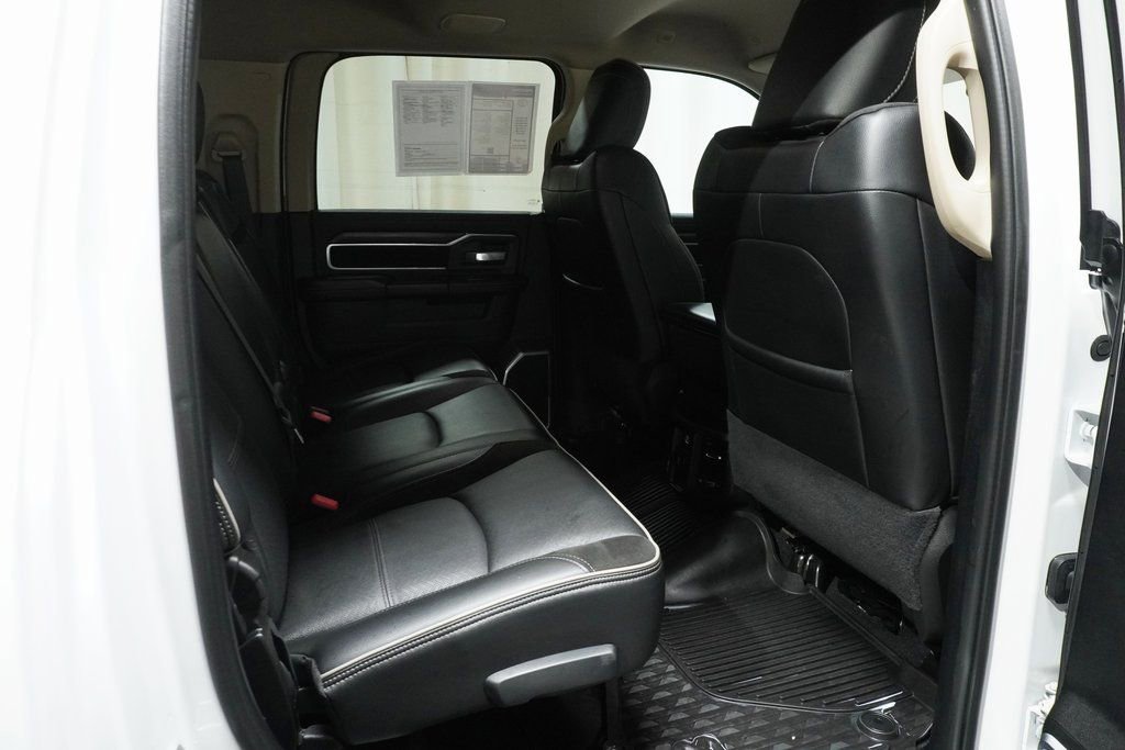 Used 2022 RAM 2500 Laramie image 17