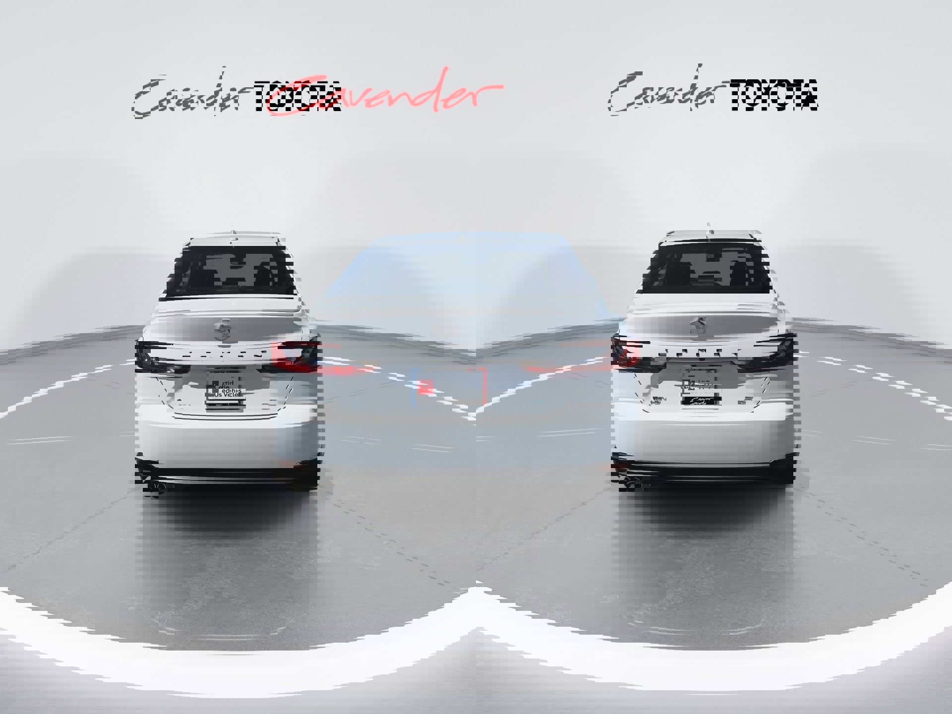 Certified 2026 Toyota Camry SE w/ Convenience Package image 7