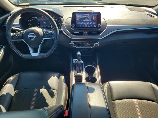 Certified 2025 Nissan Altima 2.5 SR FWD image 14