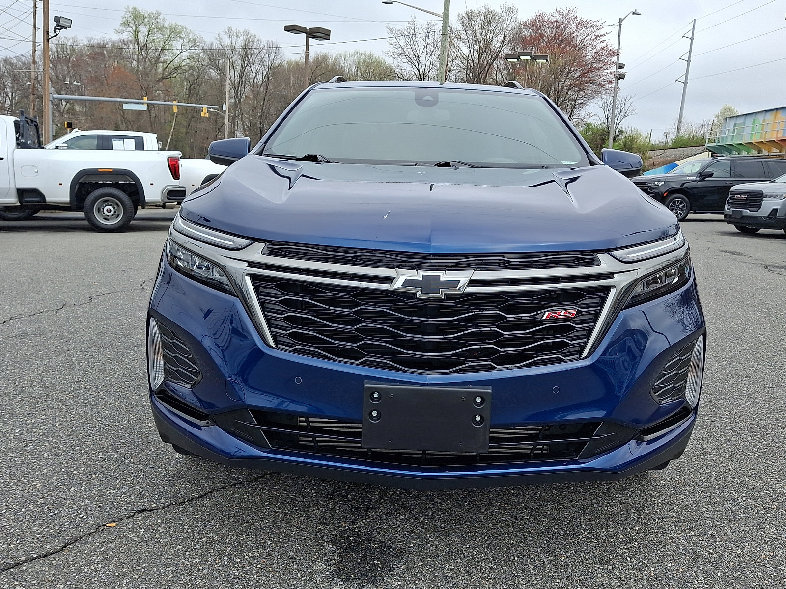 Certified 2023 Chevrolet Equinox RS image 2