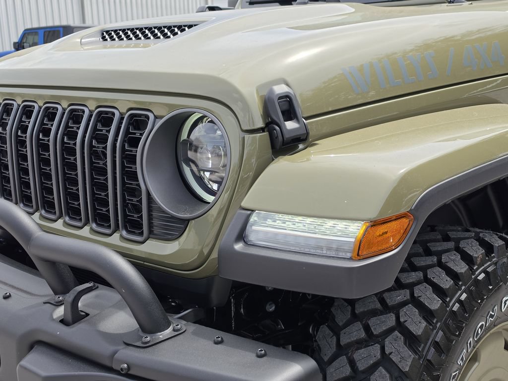 New 2026 Jeep Gladiator Willys AWD/4WD image 7