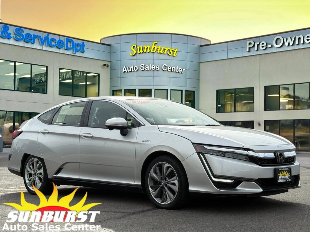 Used 2018 Honda Clarity Touring