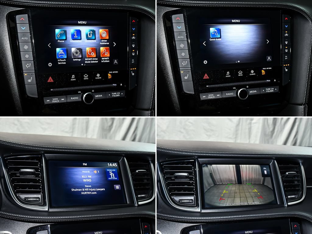 Used 2024 INFINITI QX55 Luxe w/ Cargo Package AWD/4WD image 19
