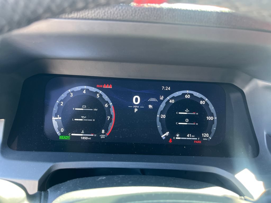 Used 2024 Toyota Tacoma TRD Pro AWD/4WD image 14
