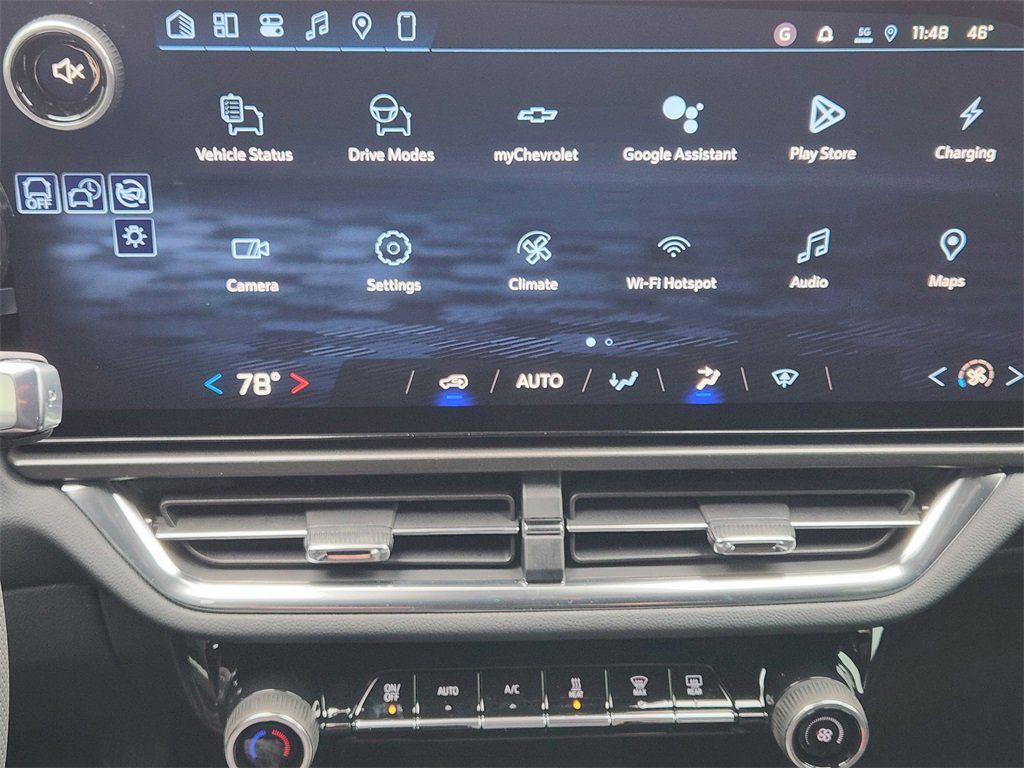 New 2026 Chevrolet Equinox EV LT image 12