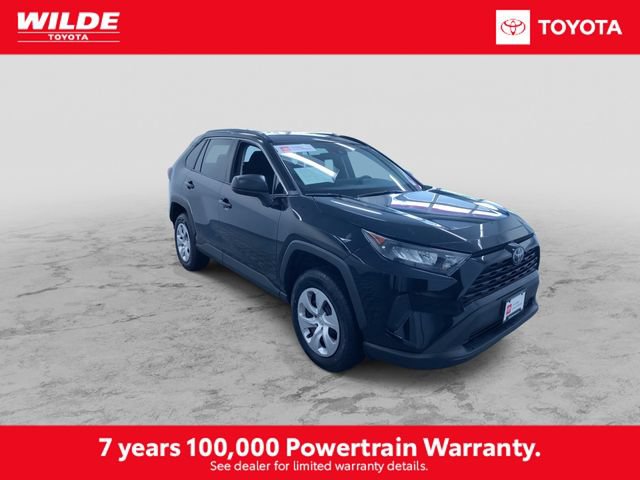 Certified 2019 Toyota RAV4 LE w/ All Weather Liner Package AWD/4WD image 3