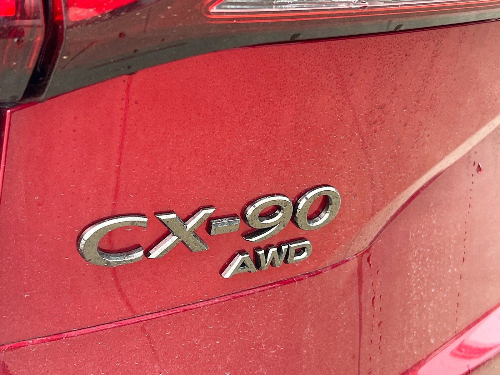 New 2026 MAZDA CX-90 Plug-In Hybrid w/Premium Sport AWD/4WD image 32