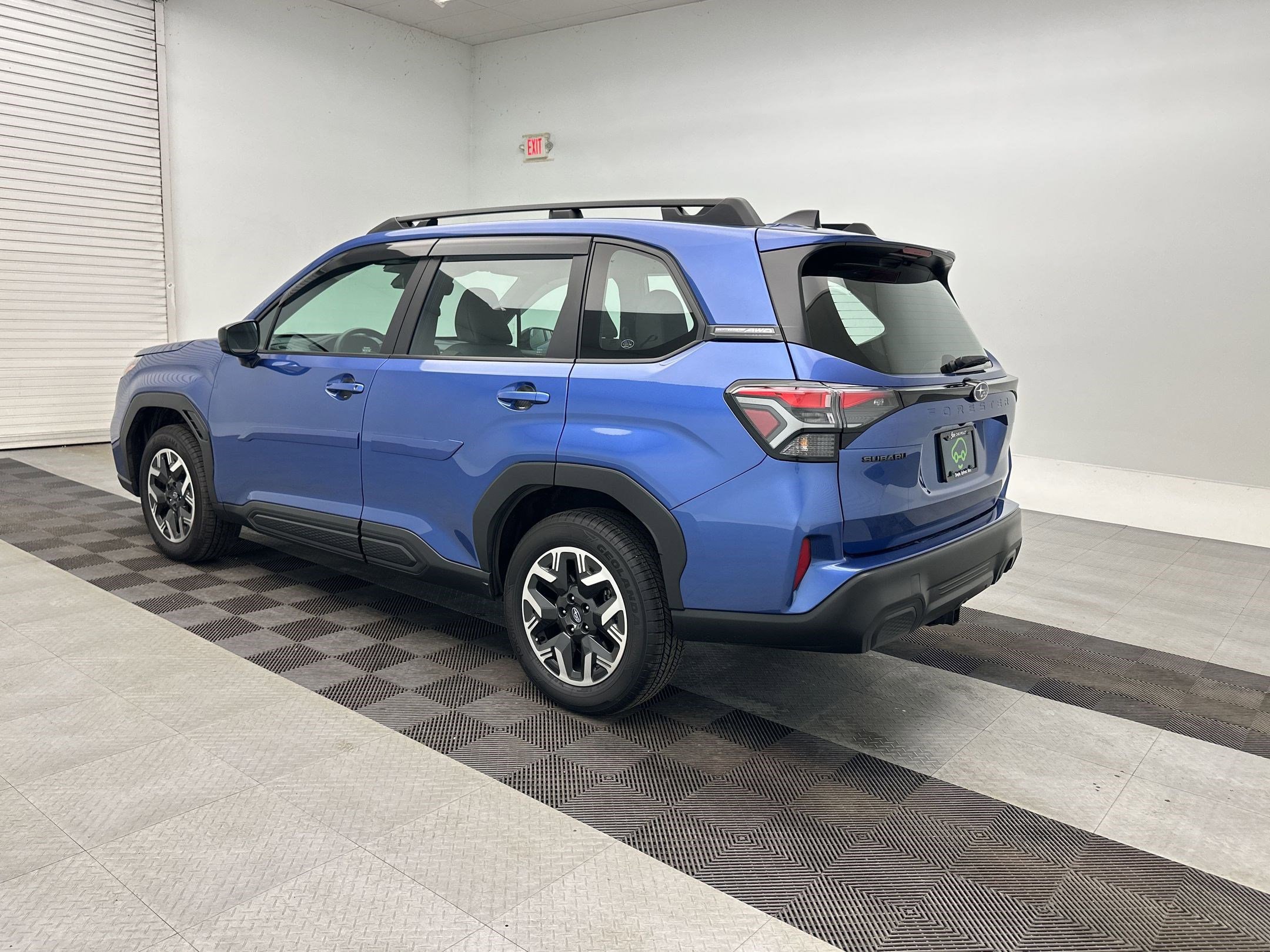 Used 2026 Subaru Forester Touring AWD/4WD image 3