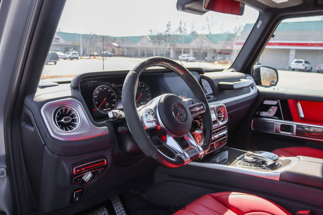 Used 2024 Mercedes-Benz G 63 AMG 4MATIC image 32