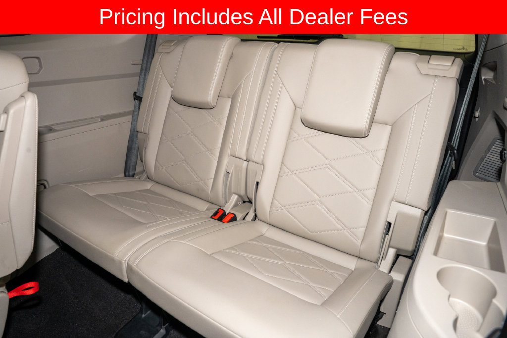 Used 2024 Volkswagen Atlas SE w/ Panoramic Sunroof Package AWD/4WD image 10