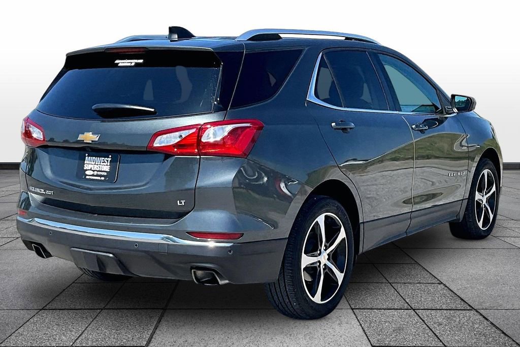 Used 2020 Chevrolet Equinox LT FWD image 11
