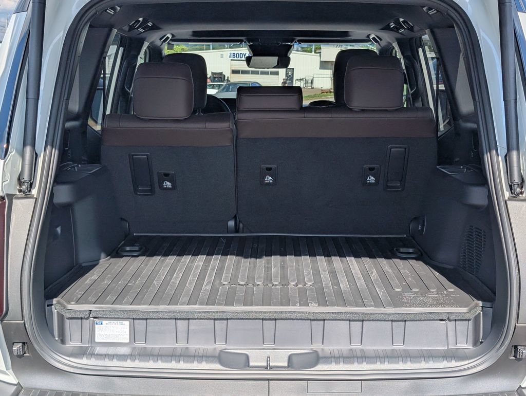 Used 2026 Toyota Land Cruiser AWD/4WD image 15