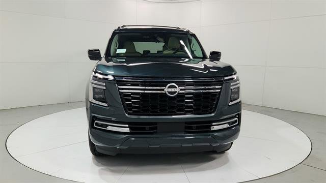 New 2026 Nissan Armada Platinum image 2