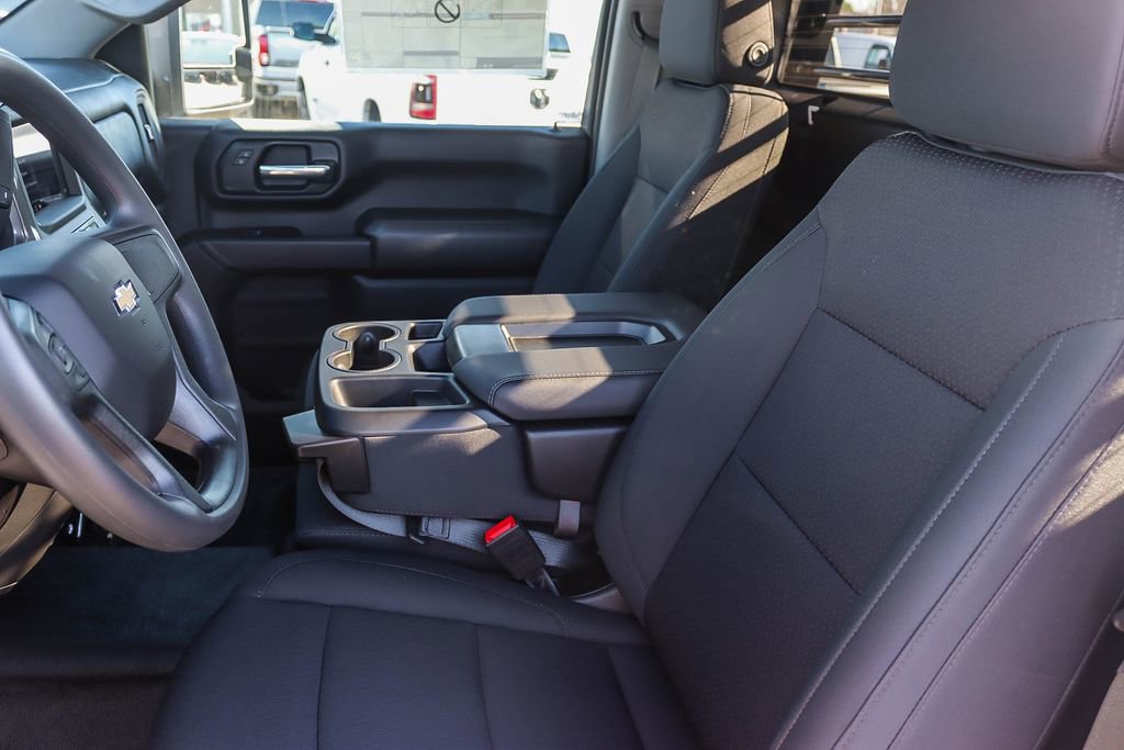 New 2025 Chevrolet Silverado 2500 W/T w/ WT Convenience Package image 16