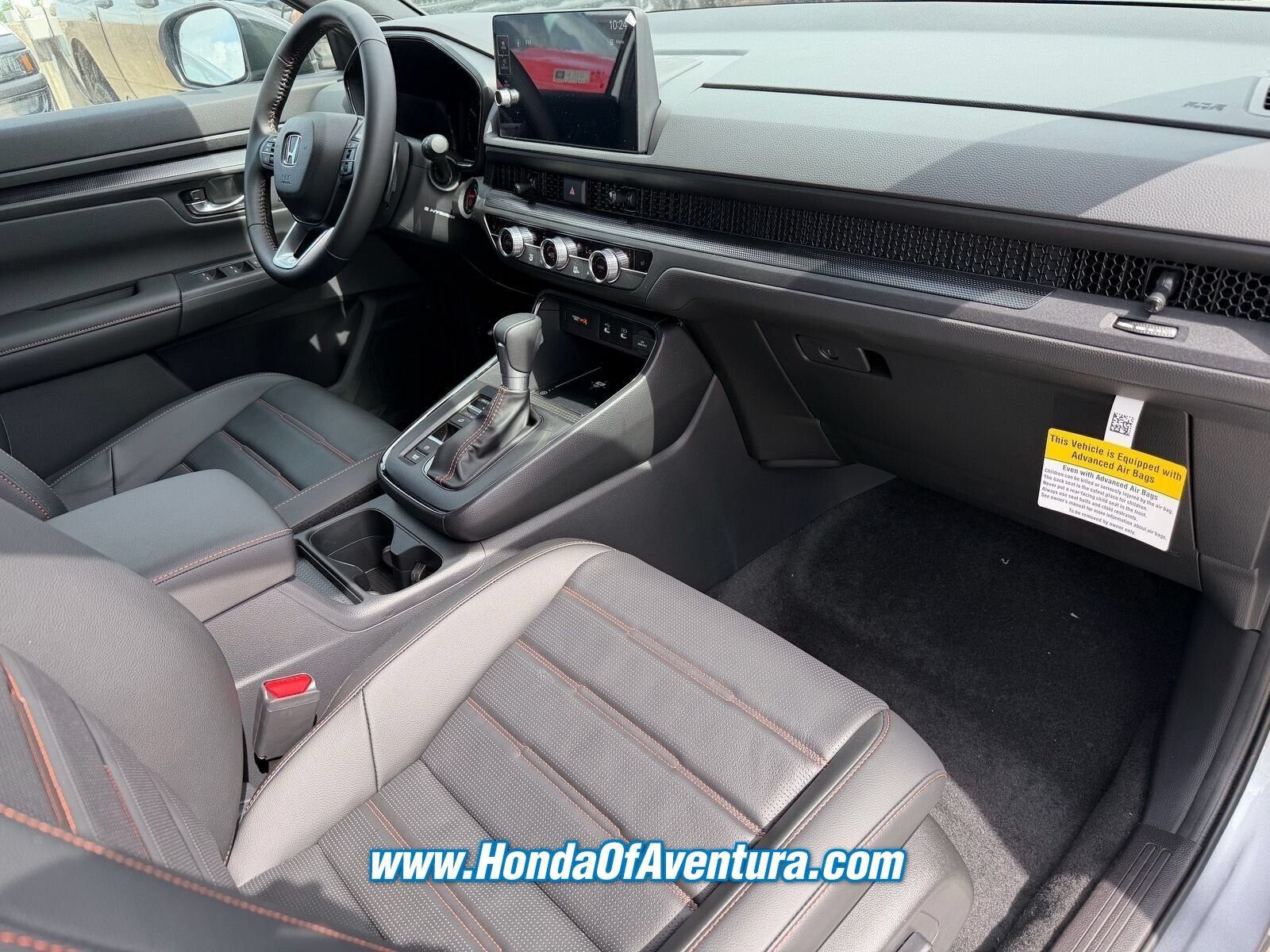 New 2026 Honda CR-V Sport-L image 11