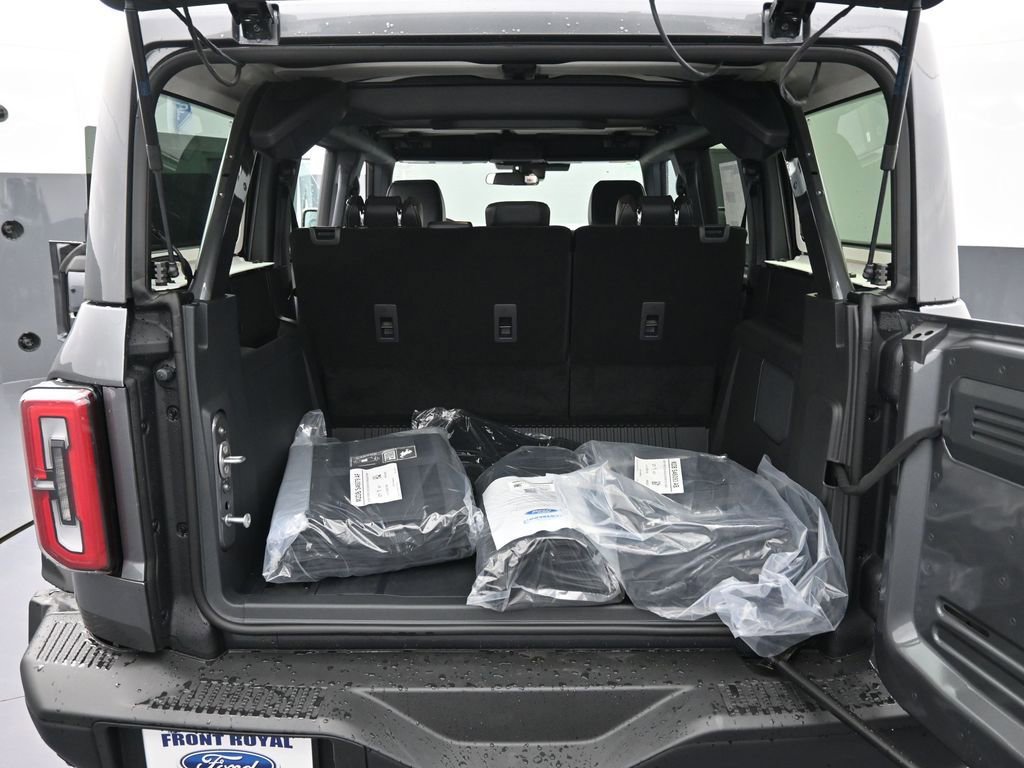 New 2025 Ford Bronco Badlands w/ Sasquatch Package image 16