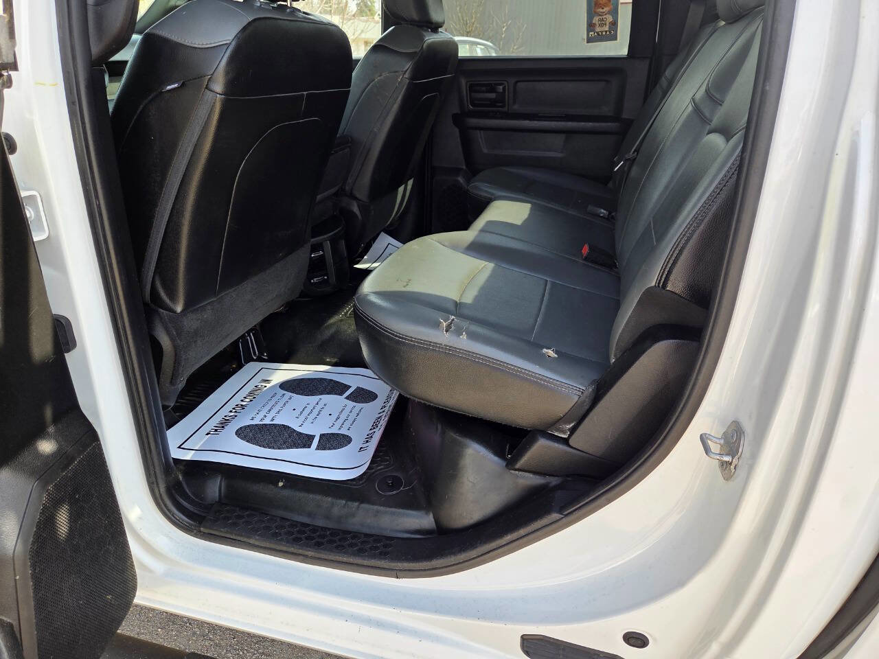 Used 2022 RAM 2500 Tradesman image 15