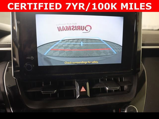 Used 2023 Toyota Corolla XSE FWD image 26