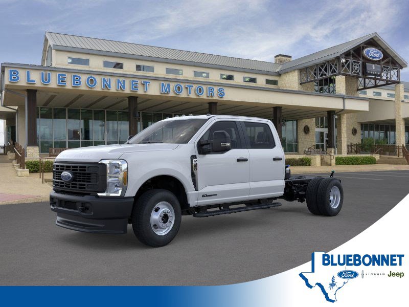 New 2026 Ford F350 XL image 1