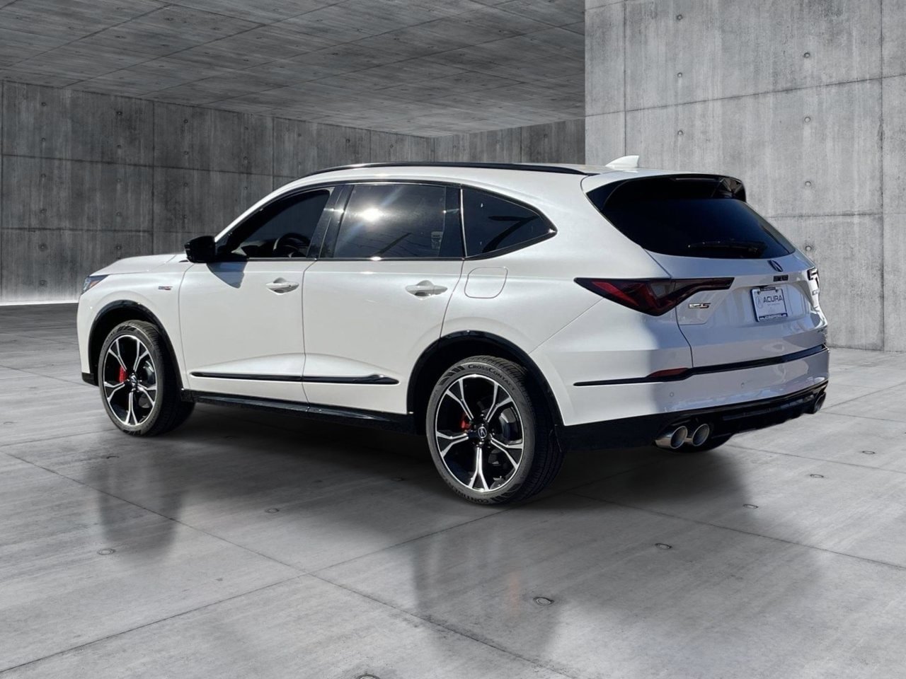 New 2026 Acura MDX Type S w/ Advance Package AWD/4WD image 4