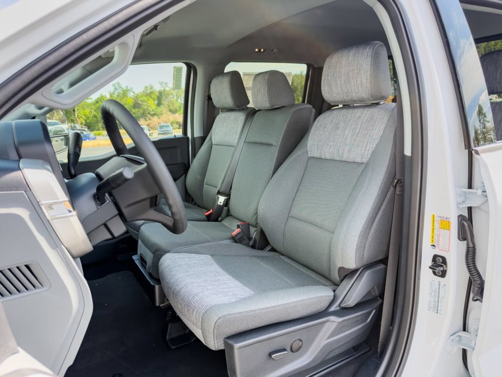 New 2026 Ford F250 XLT AWD/4WD image 7