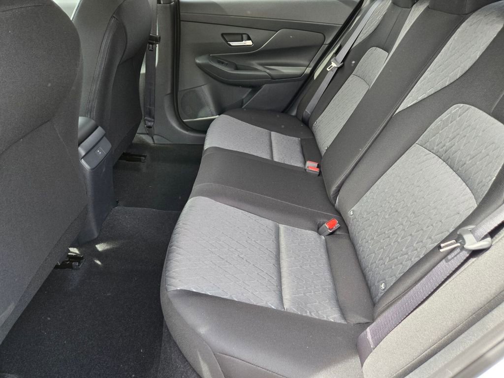 New 2026 Nissan Sentra SV w/ Floor Mat Package FWD image 7