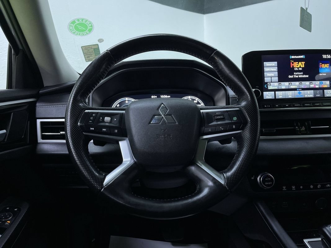 Used 2024 Mitsubishi Outlander Ralliart AWD/4WD image 21