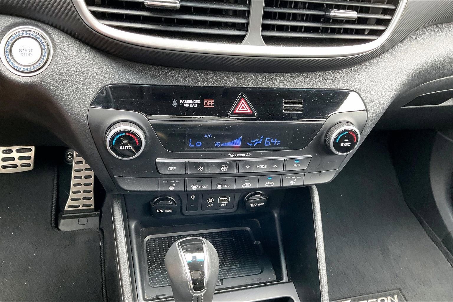 Used 2019 Hyundai Tucson Night w/ Cargo Package FWD image 15