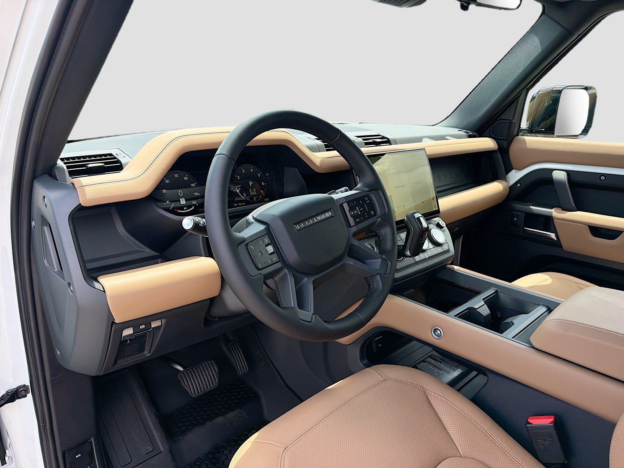 New 2026 Land Rover Defender 130 X-Dynamic SE AWD/4WD image 27