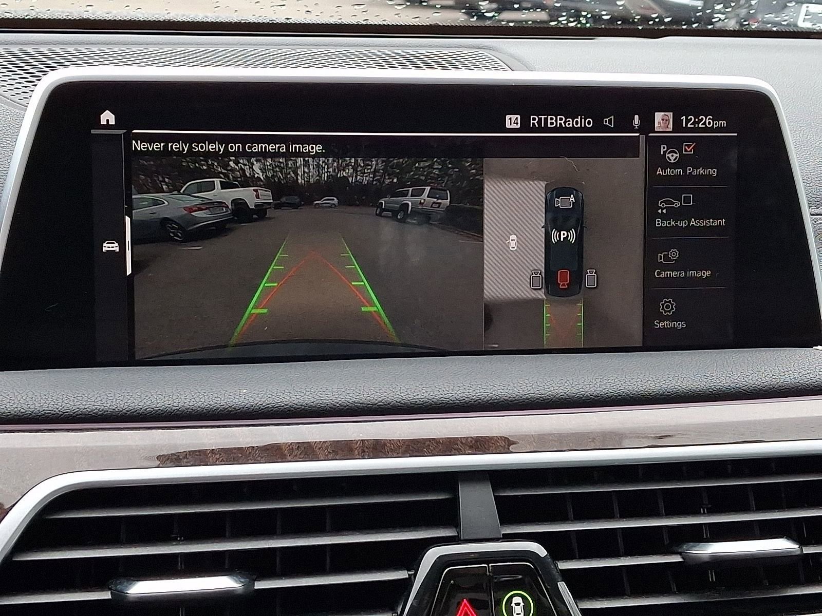 Used 2022 BMW 750i xDrive w/ M Sport Package image 20