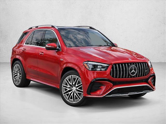 Certified 2024 Mercedes-Benz GLE 53 AMG 4MATIC image 3