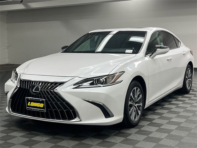 Certified 2025 Lexus ES 350 image 2