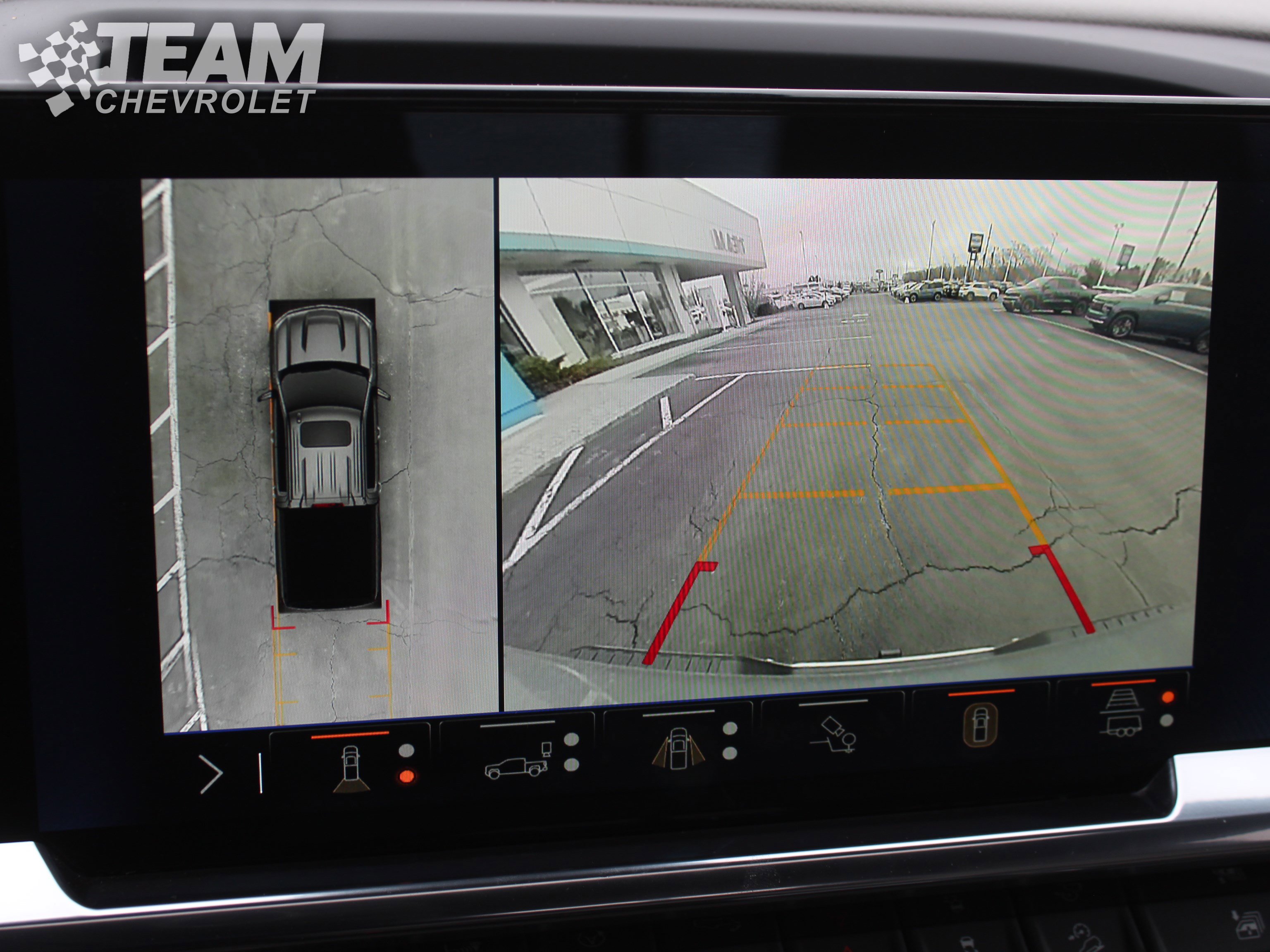 Certified 2025 Chevrolet Silverado 1500 LTZ w/ LTZ Premium Texas Edition image 17