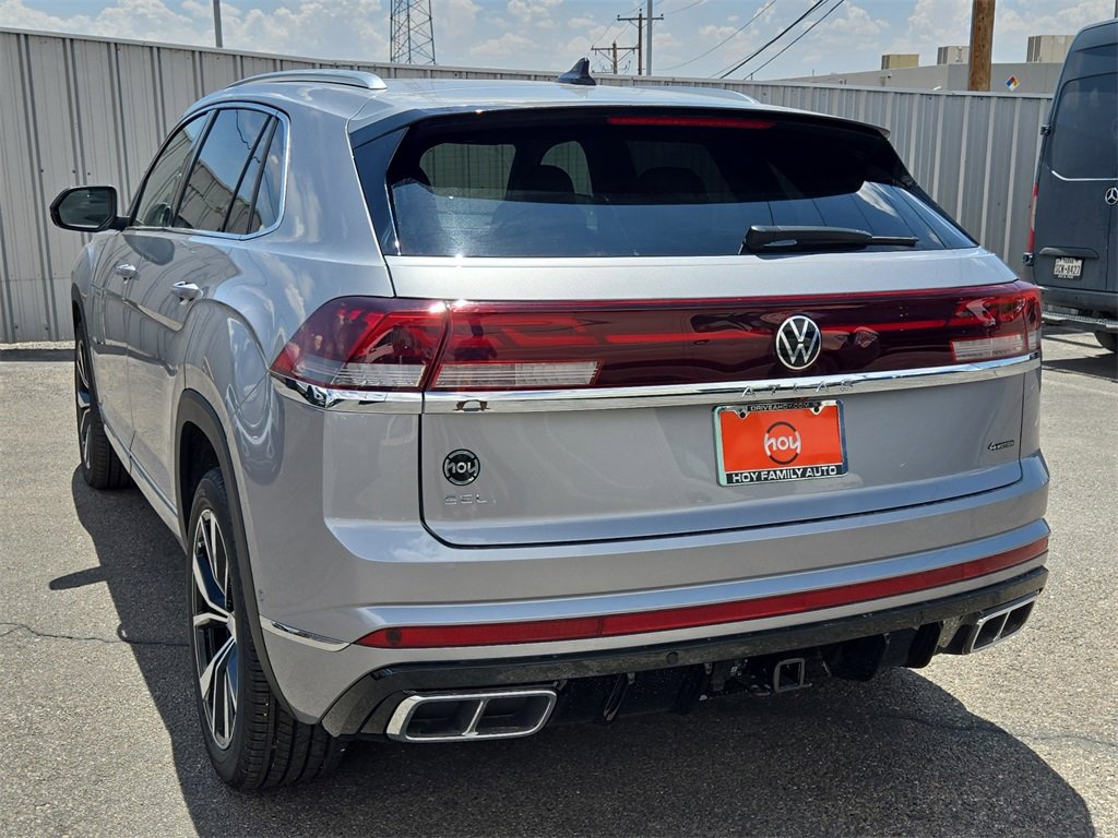New 2025 Volkswagen Atlas SEL Premium R-Line image 8