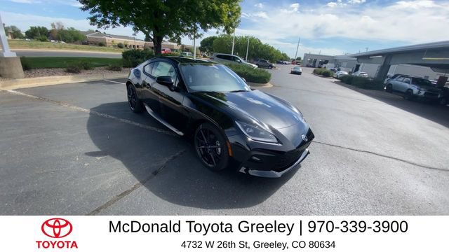 New 2026 Toyota GR86 Premium w/ ALL Weather Mat Package (TMS) RWD image 9