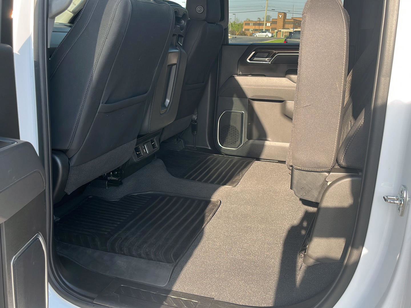 Used 2025 Chevrolet Silverado 2500 LT w/ Safety Package AWD/4WD image 23
