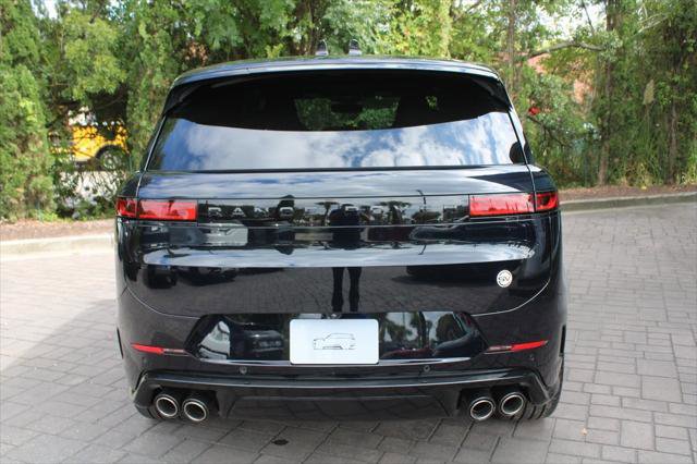 New 2025 Land Rover Range Rover Sport SV Edition Two image 7