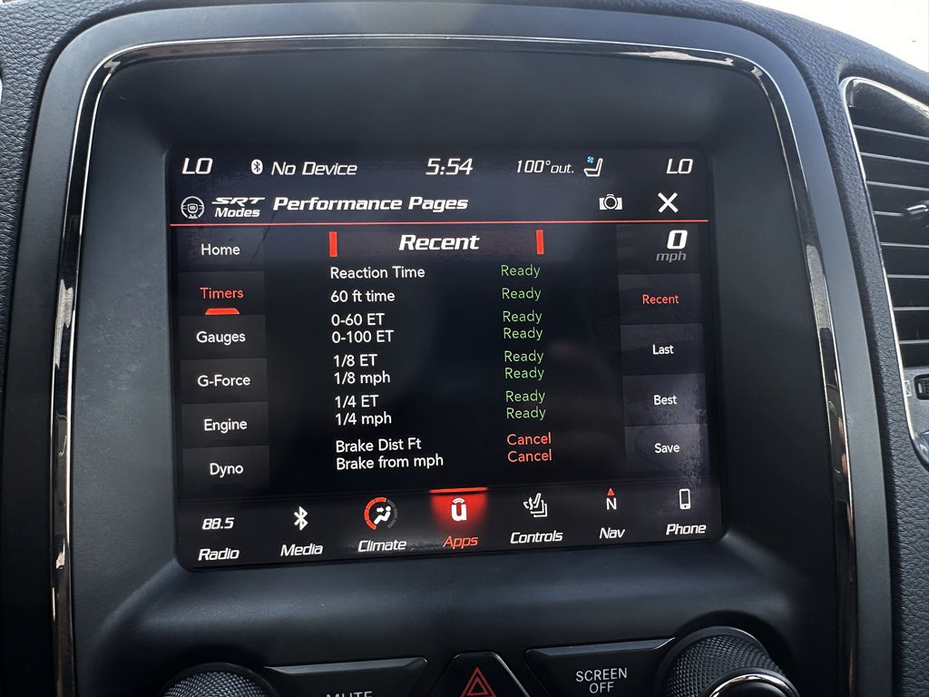 Used 2018 Dodge Durango SRT w/ Technology Group AWD/4WD image 18